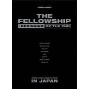 ATEEZ 2022 WORLD TOUR [THE FELLOWSHIP : BEGINNING OF THE END] IN JAPAN