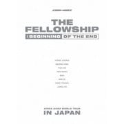 ATEEZ 2022 WORLD TOUR [THE FELLOWSHIP : BEGINNING OF THE END] IN JAPAN