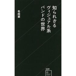 知られざるヴィジュアル系バンドの世界(星海社新書) [新書]