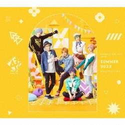 夏組／「MANKAI STAGE『A3!』ACT2! ～SUMMER 2022～」MUSIC COLLECTION