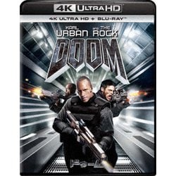 DOOM/ドゥーム [UltraHD Blu-ray]