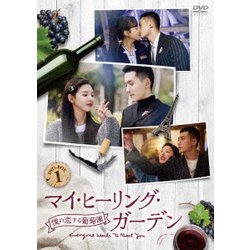 マイ・ヒーリング・ガーデン～僕の恋する葡萄園～ DVD-BOX1 [DVD]