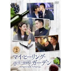 マイ・ヒーリング・ガーデン～僕の恋する葡萄園～ DVD-BOX2 [DVD]