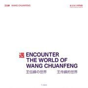 遇 ENCOUNTER THE WORLD OF WANG CHUANFENG王―伝峰の世界 [単行本]