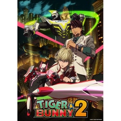 TIGER & BUNNY 2 7 [Blu-ray Disc]
