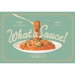 伊藤美来／ITO MIKU Live Tour 2022『What a Sauce!』 [Blu-ray Disc]