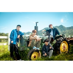 04 Limited Sazabys／Harvest