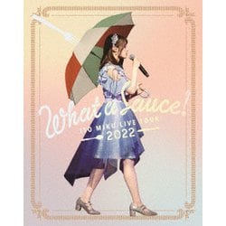 伊藤美来／ITO MIKU Live Tour 2022『What a Sauce!』 [Blu-ray Disc]