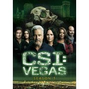 CSI:ベガス DVD-BOX