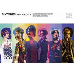 SixTONES／Feel da CITY [DVD]