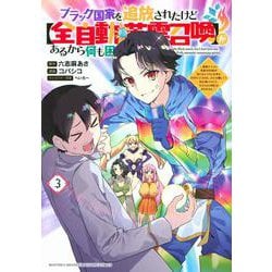ブラック国家を追放されたけど【全自動・英霊召喚】があるから何も困らない。～最強クラスの英霊1000体が知らないうちに仕事を片付けてくれるし、みんな優しくて居心地いいんで、今さら元の国には戻りません。～（3）(KCデラックス) [コミック]