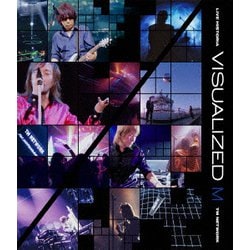 TM NETWORK／LIVE HISTORIA VISUALIZED M [Blu-ray Disc]