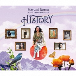 五輪真弓／Mayumi Itsuwa Premium Best -HISTORY-
