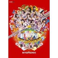 ヨドバシ.com - BEYOOOOOND1St CONCERT TOUR どんと来い! BE HAPPY! at BUDOOOOOKAN!!!!!!!!!!!!  [DVD] 通販【全品無料配達】
