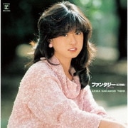 ファンタジー<幻想曲>AKINA NAKAMORI THIRD(+1)【オリジナル・カラオケ付】<2022ラッカーマスターサウンド>