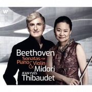 ベートーヴェン:ピアノとヴァイオリンのためのソナタ全集