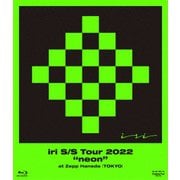 iri S/S Tour 2022 "neon" at Zepp Haneda (TOKYO)
