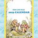 FROG AND TOAD 2023 がまくんとかえるくんカレンダー [カレンダー]