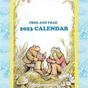 FROG AND TOAD 2023 がまくんとかえるくんカレンダー [カレンダー]