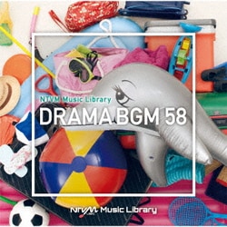 NTVM Music Library ドラマBGM58