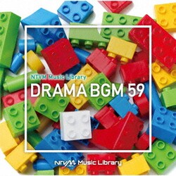 NTVM Music Library ドラマBGM59