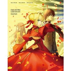Fate/EXTRA Last Encore Blu-ray Disc Box Standard Edition [Blu-ray Disc]