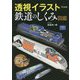 透視イラストでわかる鉄道のしくみ図鑑(イラストでわかる乗り物) [単行本]