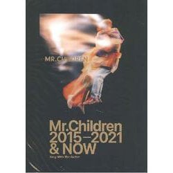 Mr.Children 2015-2021 & NOW－Sing With The Guitar（ギター弾き語り） [単行本]