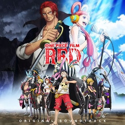 ONE PIECE FILM RED ORIGINAL SOUNDTRACK