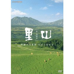 新・映像詩 里山 「阿蘇の大草原 火山と生きる」 [DVD]