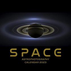 SPACE 天体写真カレンダー 2023 [カレンダー]