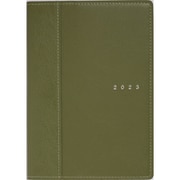 357 シャルム7 オリーブグリーン B6判 ウィークリー [2023年1月始まり]