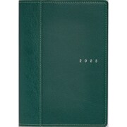 359 シャルム9 ロイヤルグリーン B6判 ウィークリー [2023年1月始まり]