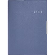 231 フェルテ1 グレイッシュブルー B6判 ウィークリー [2023年1月始まり]