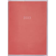 419 ミアクレール コケット 4 月曜始まり A6判 マンスリー [2023年1月始まり]