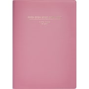 483 5年卓上日誌 ピンク A5判 [2023年1月始まり]