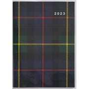 385 クレール インデックス 2 B6判 マンスリー [2023年1月始まり]