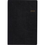 144 ビジネス手帳 〈小型版〉 5 黒 判 [2023年1月始まり]