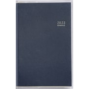 147 ビジネス手帳 〈小型版〉 8 あい 判 [2023年1月始まり]