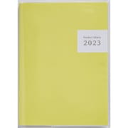 23 ポケットダイアリー（1ページ1日タイプ） A6判 [2023年1月始まり]
