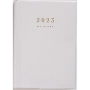 24 マイダイアリー B6判 [2023年1月始まり]
