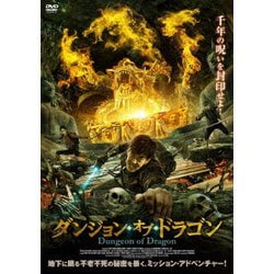 ダンジョン・オブ・ドラゴン [DVD]