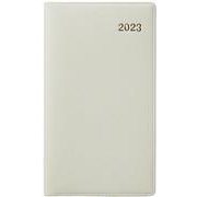 2233 SANNOマンスリー・ネオ（アイボリー）（2023年版1月始まり手帳）（SANNO DIARY） [ムックその他]