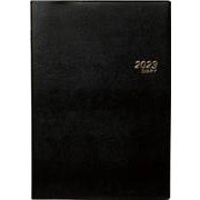 3211 SANNOビッグメモ・A5判（黒）（2023年版1月始まり手帳）（SANNO DIARY） [ムックその他]