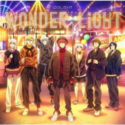 IDOLiSH7／WONDER LiGHT (TVアニメ『アイドリッシュセブン Third BEAT!』第2クールOP主題歌)