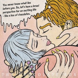 岩田剛典／The Chocolate Box