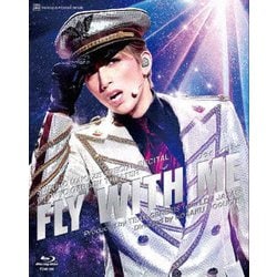 宙組東京ガーデンシアター公演 SUZUHO MAKAZE SPECIAL RECITAL@TOKYO GARDEN THEATER『FLY WITH ME(フライ ウィズ ミー)』 [Blu-ray Disc]