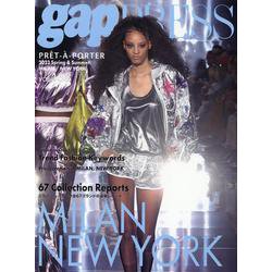 gap PRESS vol.168 NY/MILAN<168> [単行本]