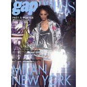 gap PRESS vol.168 NY/MILAN<168> [単行本]