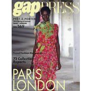 gap PRESS vol.169 PARIS/LONDON<169> [単行本]